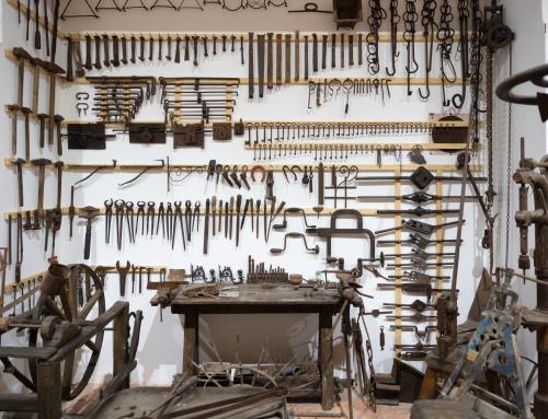 Museo della Civiltà Contadina ed ArtigianaMuseo del Cavallo di Fuoco