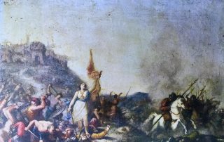 Bianca Benvignati de' Tharolis