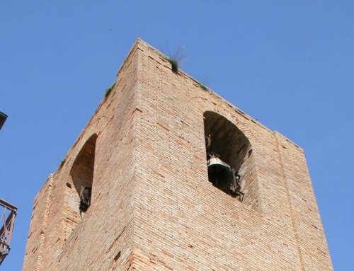 Campanile di San Benigno