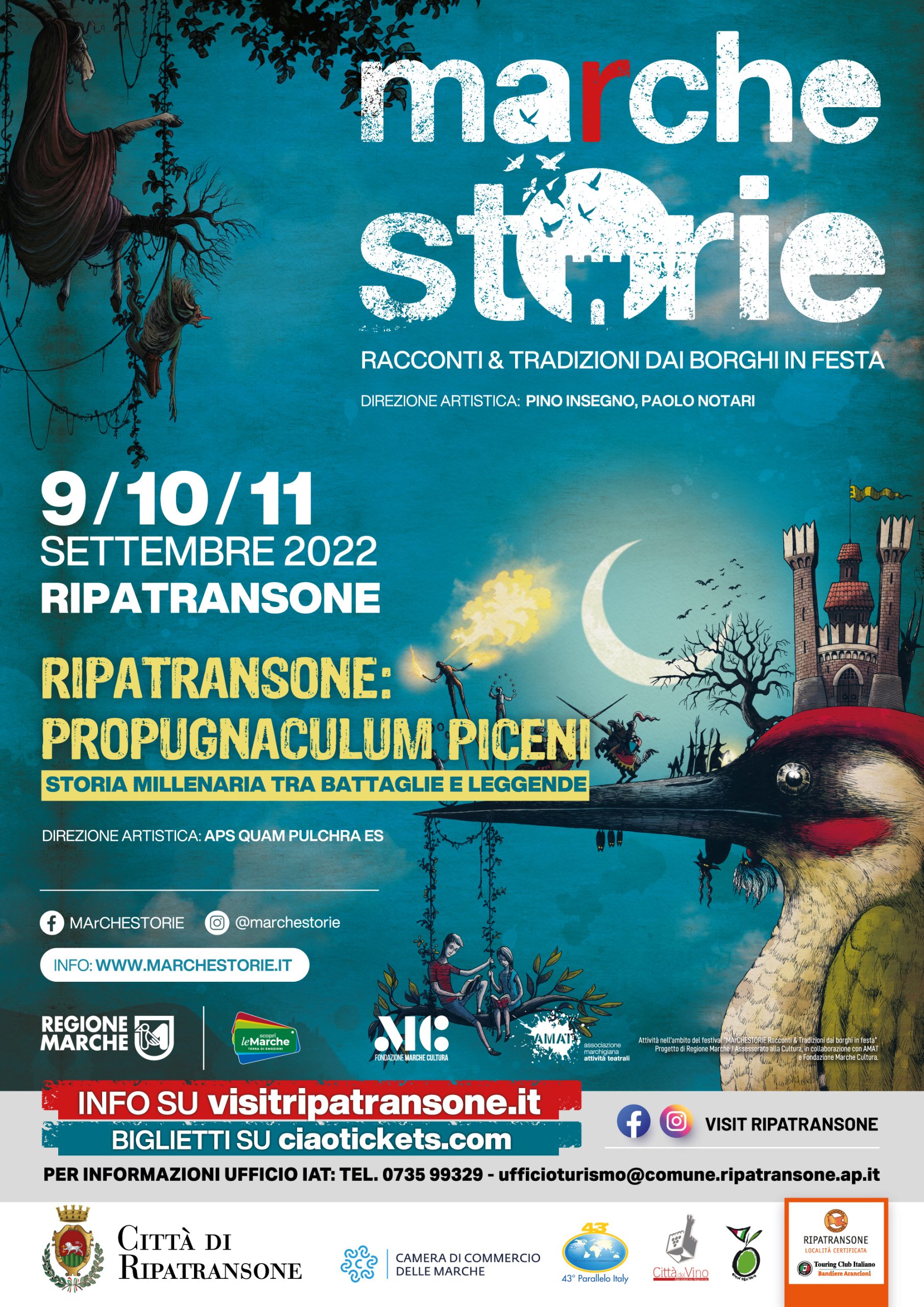 Marche Storie 2022