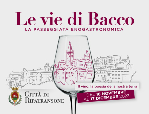 Le Vie di Bacco 2024dal 22 novembre all’8 dicembre