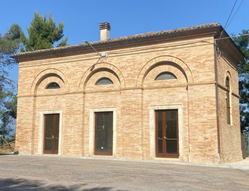 Recupero ex Mattatoio Comunale