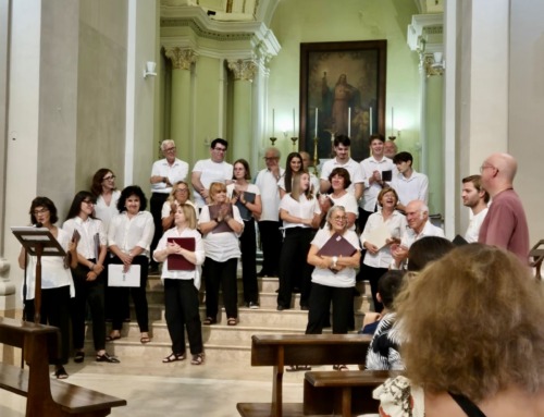 Concluso il Laboratorio Residenziale per Direttori di Coro e Coristi