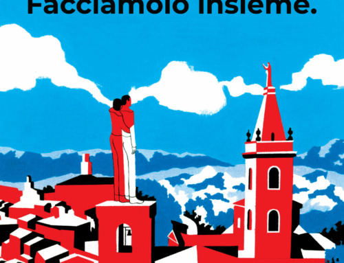 Casa del donatore. L’artista Antonio Pronostico firma la nuova campagna AVIS Comunale di Ripatransone