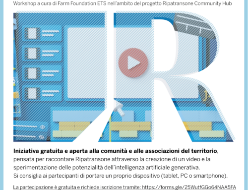 Plurals Broaden Horizon | Workshop digitale – Promozione culturale & A.I.