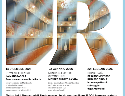 Rassegna Teatrale Ripana – stagione 2025/2026