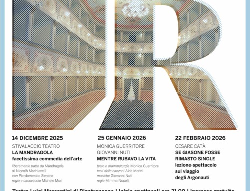 Rassegna Teatrale Ripana – stagione 2025/2026
