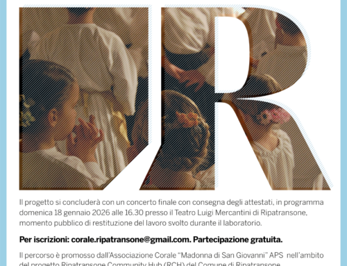 Laboratorio residenziale di formazione corale per bambini e ragazzi dai 6 ai 16 anni