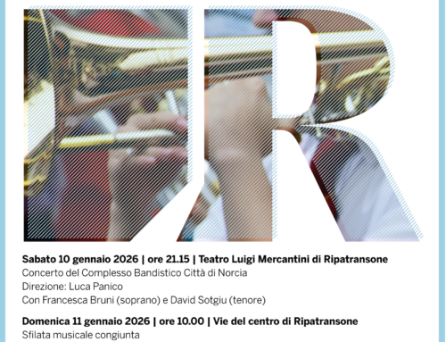 Il Borgo dei Suoni – Gemellaggio musicale Ripatransone–Norcia