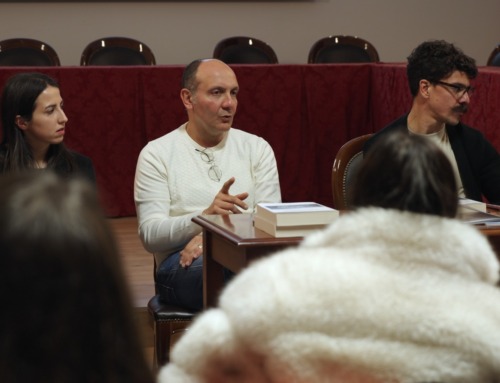 Dialetto e identitĂ di Ripatransone: presentate due nuove pubblicazioni