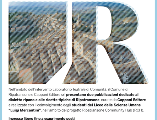 Dialetto e identità di Ripatransone – Presentazione alla comunità