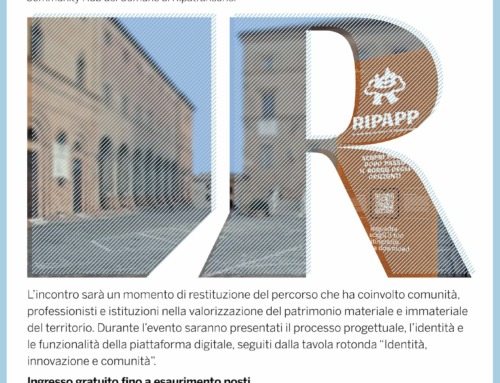 Presentazione Ripapp: lo strumento che rinnova il racconto di Ripatransone